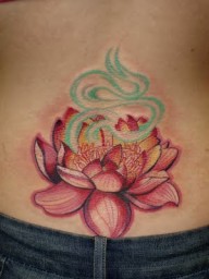 Lotus Tattoo